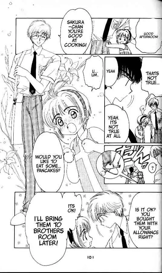 Card Captor Sakura Chapter 3 12